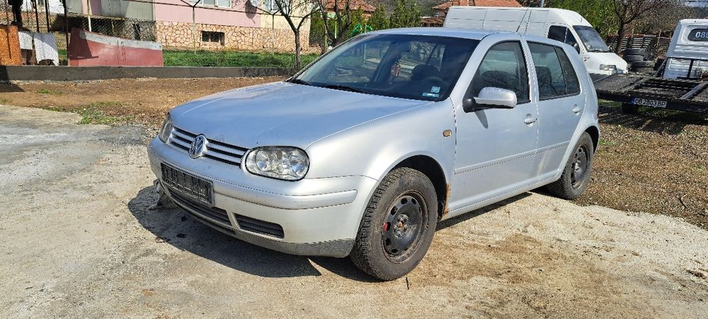 VW GOLF 4 1.9 TDI 110HP