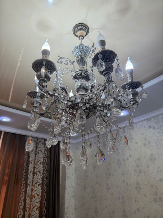 Люстра бу состояние хороший