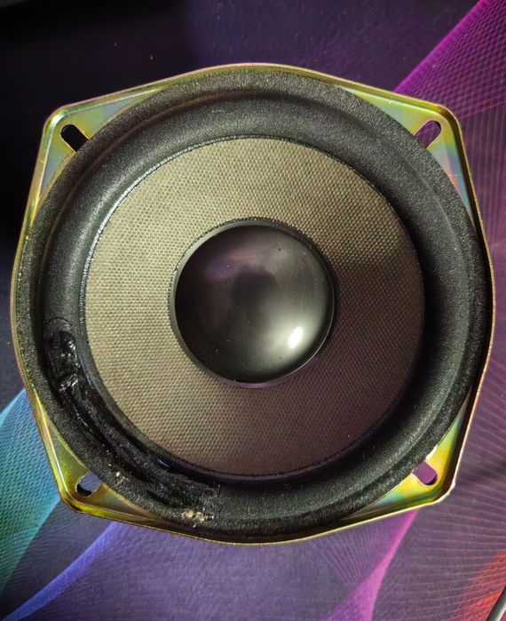 Динамики 5 дюймов