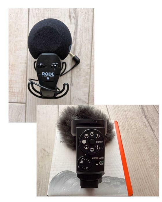 Sony A7S III, Sony 90mm f/2.8 Macro, Godox: AD400 Pro - AD600 Pro - VL300, DJI RS2 pro combo + accesorii video