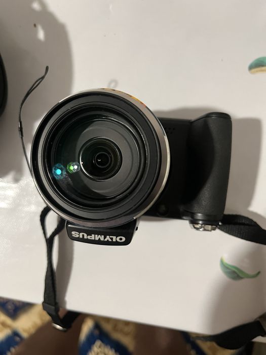 Olympus SP-800UZ