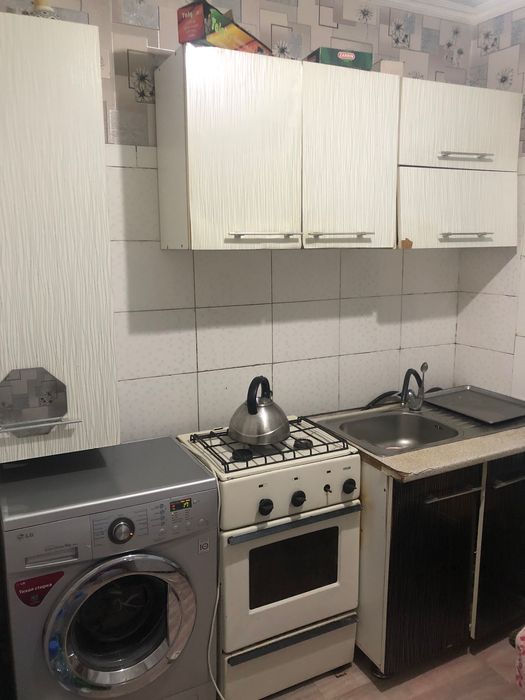 Квартира 2х комнатная