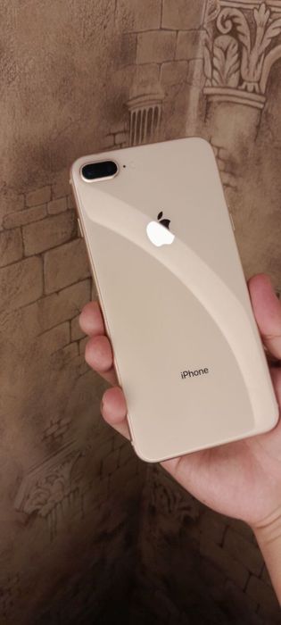 Iphone 8 plus 256 gb zo’r xolatda
