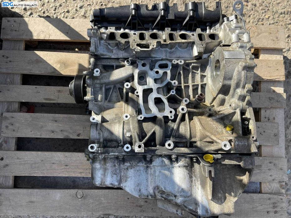 Motor Ambielat Fara Anexe 2.0 D N47D20C N47T Euro 5 BMW X1 E84 2009 - 2015 [B3541]