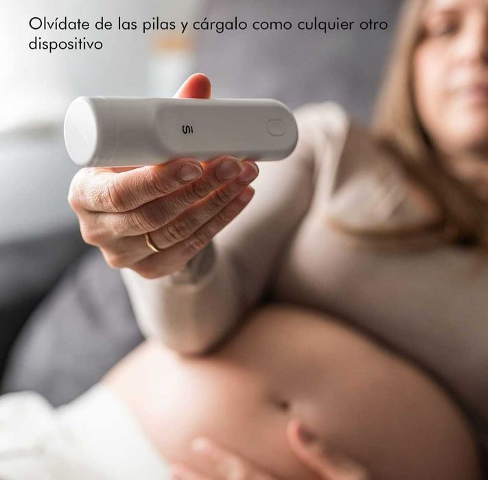 SUAVINEX Слушайте сърдечния ритъм на бебето SMART