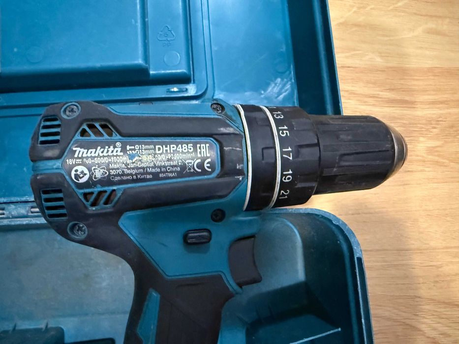 Makita DHP485 DTD157