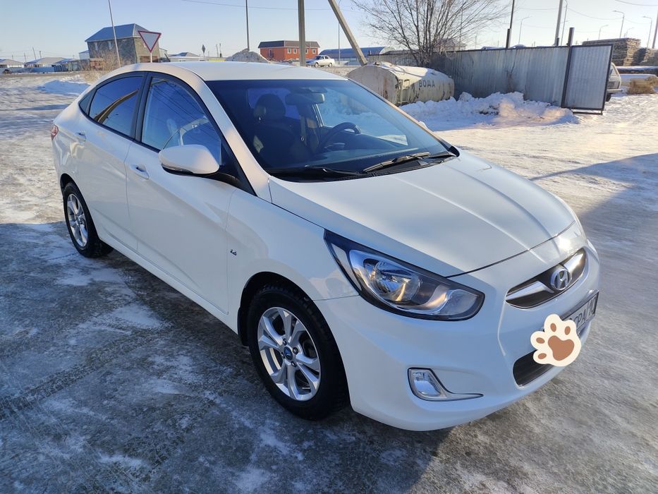 Продам авто Хундай акцент