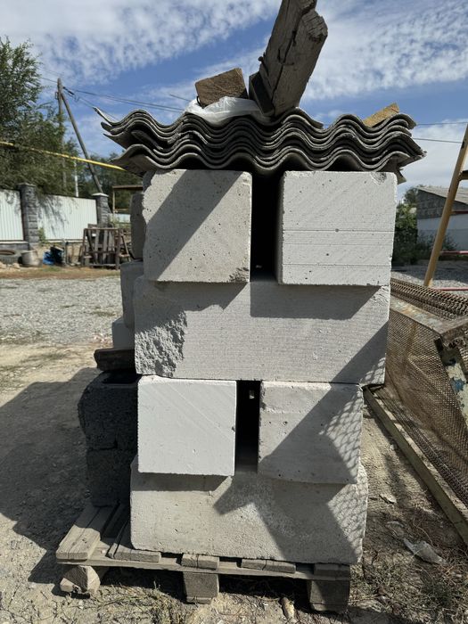 Продам газоблоки цена договорная