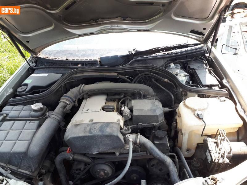 Мерцедес слк320 слк200