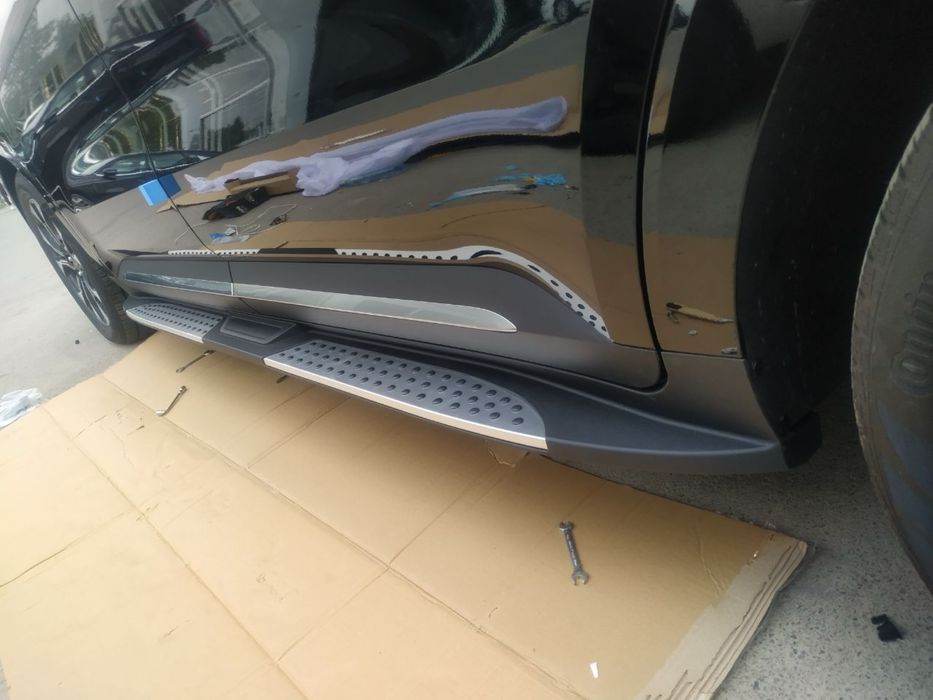 Parok ot kia cornival