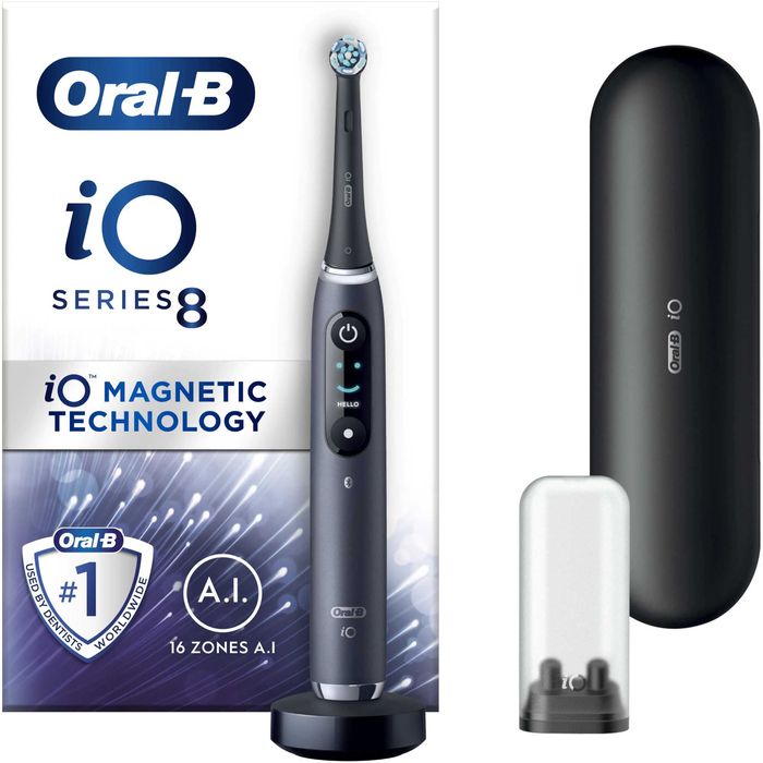 Periuta de dinti electrica Oral-B iO8