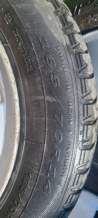 Jante aliaj Skoda Fabia