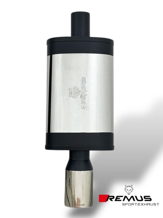 Глушитель REMUS 1вход/1выход
