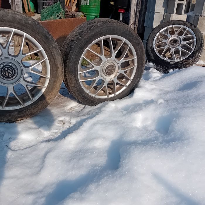 Оригинални BBS джанти