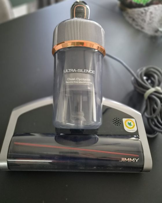 Прахосмукачка против акари Jimmy BX7 Pro