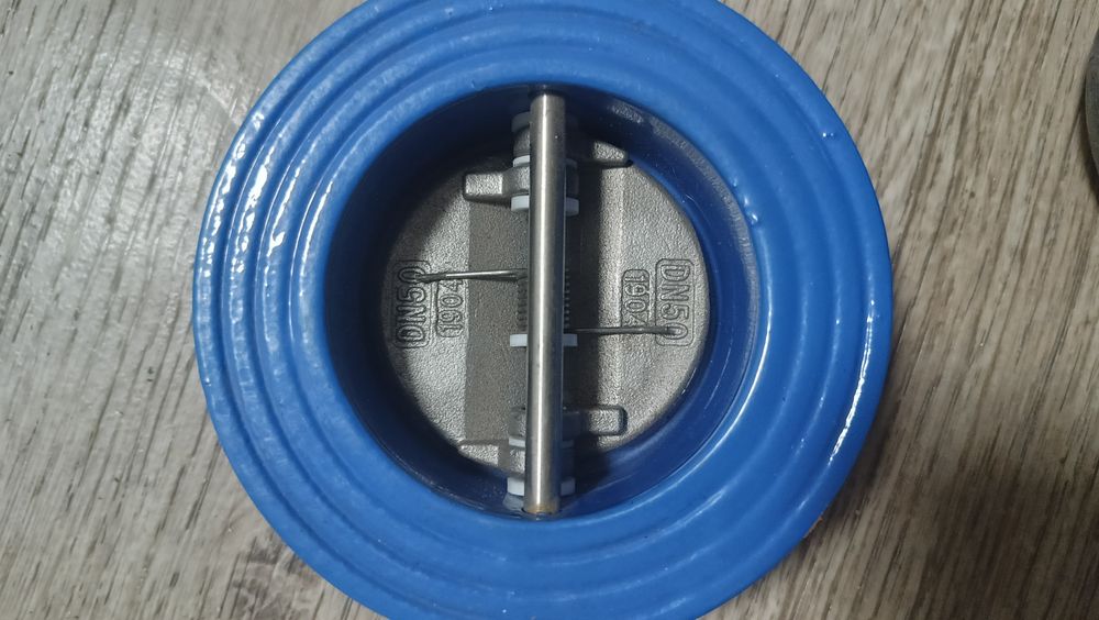 Клапан обратный Ду 50-150мм