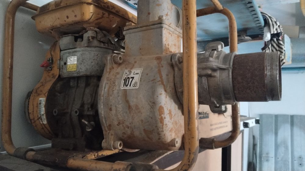 Продам бензиновою мотопомпа , Subaru