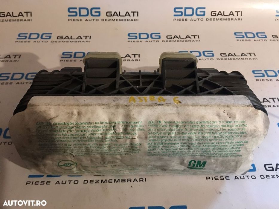 Airbag Pasager Opel Astra G 1998 - 2008
