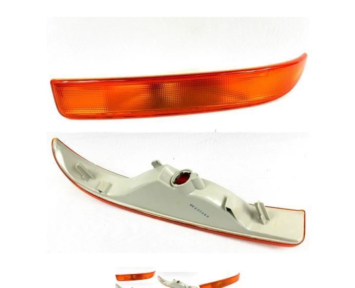 Lampa semnalizare fata Opel Movano 07.1998-12.2003, Nissan Interstar 2002-2004; Renault Mascott 1999-2004; Master 1998-2003, partea stanga 551-1607L-UE-Y