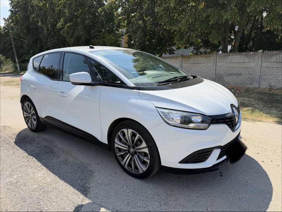 Renault Scenic 2020 50000km