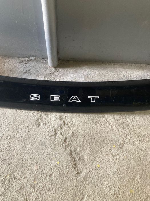 Дефлектор за преден капак за Seat Alhambra