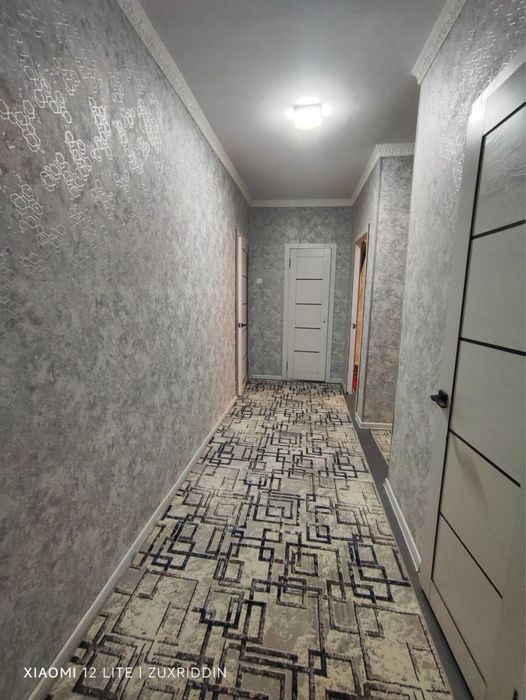 Квартира сотилади