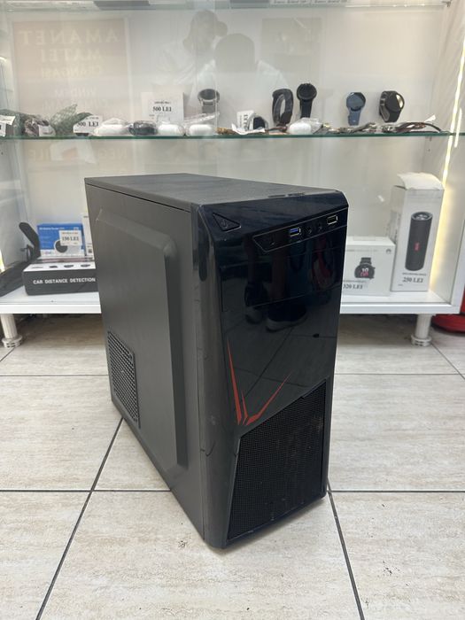 Unitate I3 9th 8GB RAM 1550Ti 4gb HDD 2tb •Amanet Matei Crangasi•