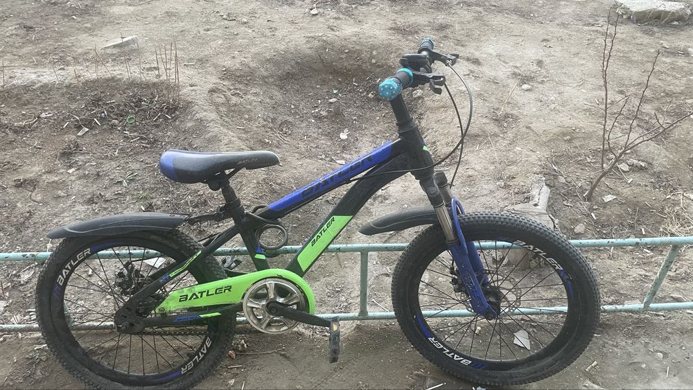 Детский велосипед BATLER 20”