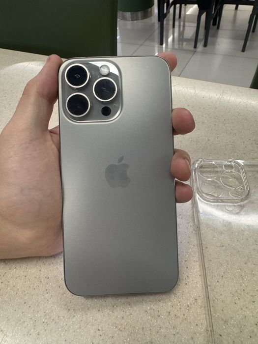 Iphone 15 Pro Max
