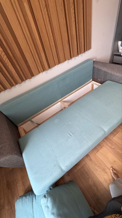 Диван/ тахта раздвижной