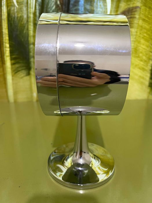 Античен ретро часовник Rhythm перфектен, много рядък 1970г.