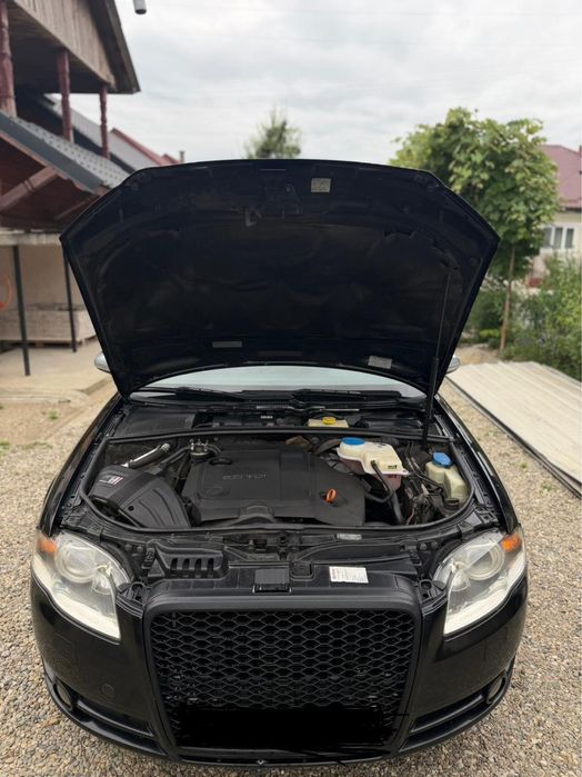 Audi a4 b7 pachet s-line