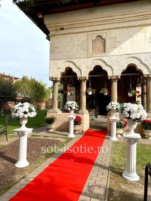 Traversa evenimente covor alb sau covor rosu de vanzare