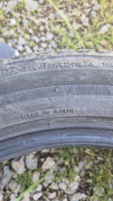 4 броя,7мм дот 2025.Firestone