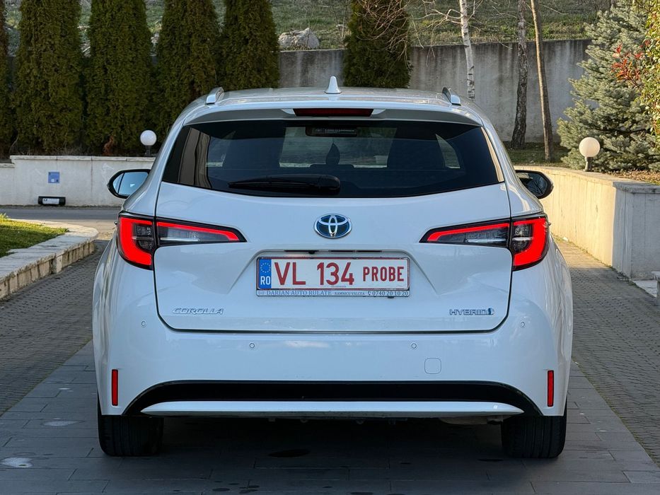 Toyota Corolla Tva Deductibil 1 An Garantie 1.8 Hybrid Sport 152cp