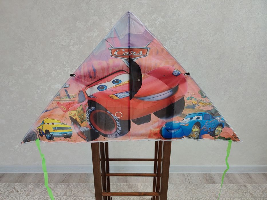 Bolalar va kattalar uchun varraklar летучие змейки