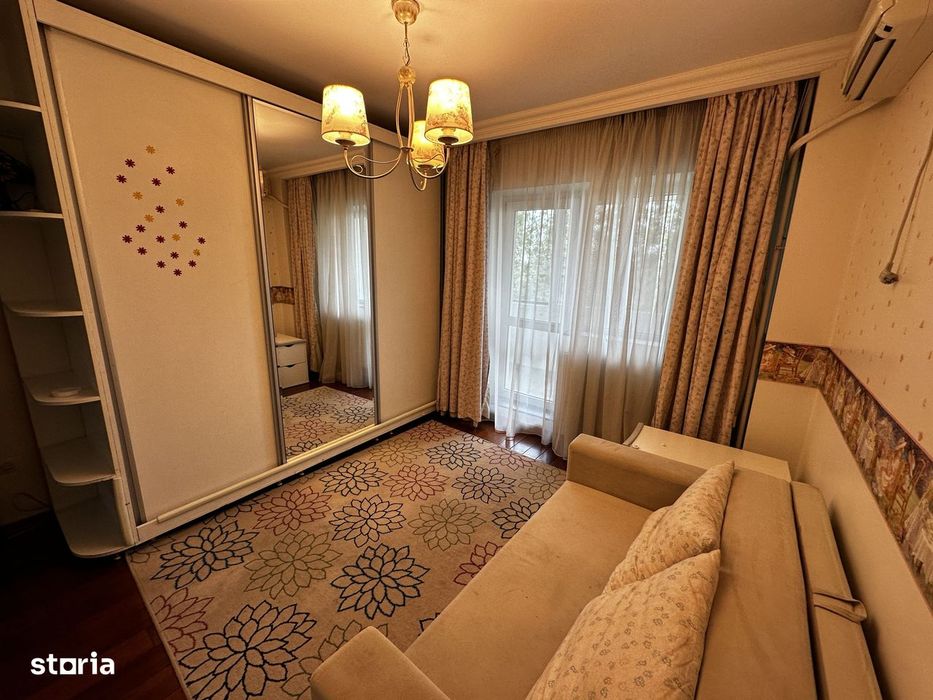 3 camere bloc 2011 Centrala de scara Lujerului Politehnica Parcare