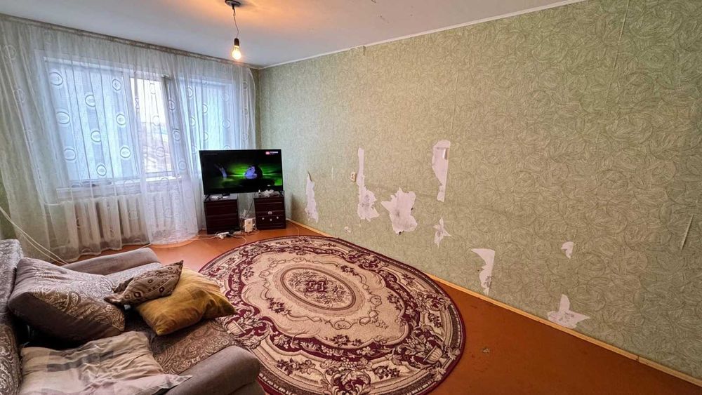 3 ком квартира по камзина