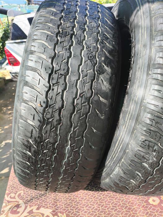 Автошины  265×65×17