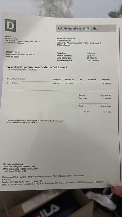 Incaltaminte Papuci Fila