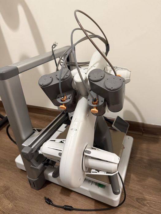 3D-принтер Bambu Lab Bambu Lab A1 Combo (EU-версия) с AMS System