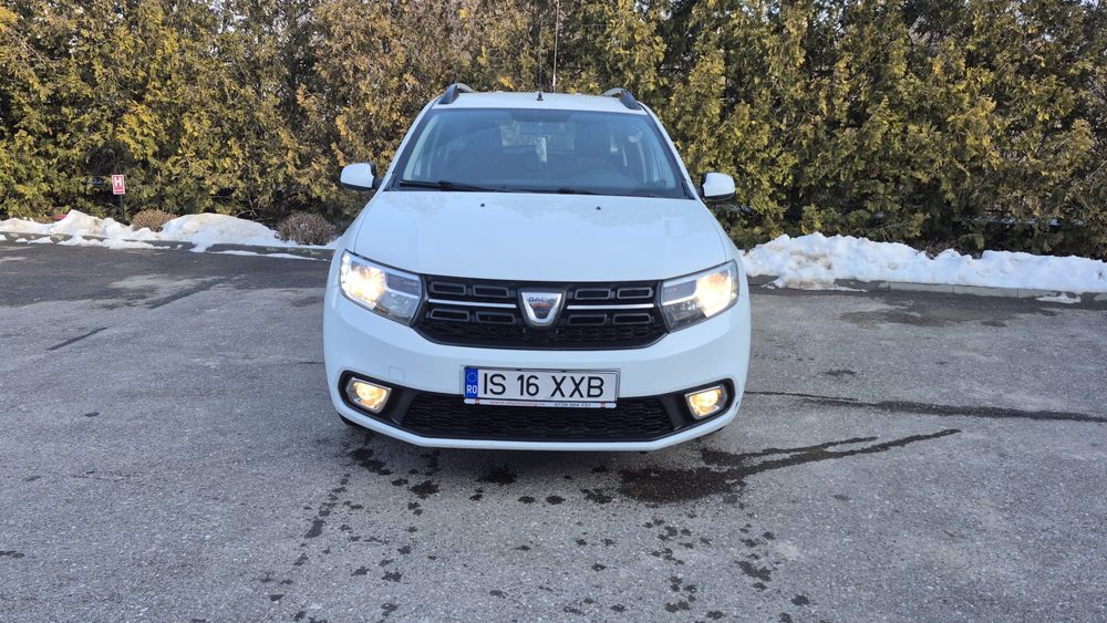 Vând Dacia Logan MCV 2019