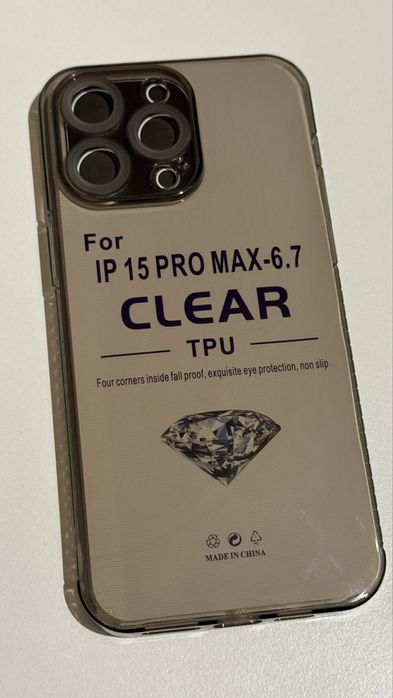 Кейс за iPhone 15 Pro Max/Samsung Galaxy S23 Ultra