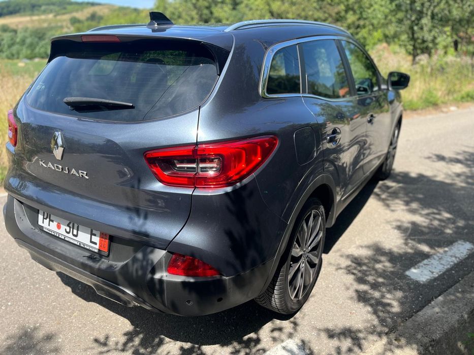 Renault Kadjar 1.2 BOSE