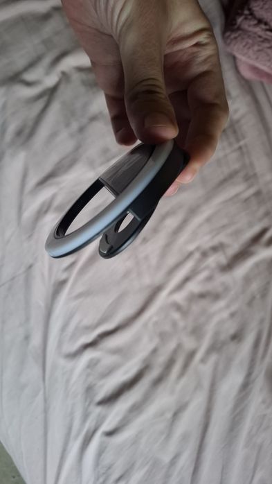 Mini Lampa Circulara cu Led pentru Telefon