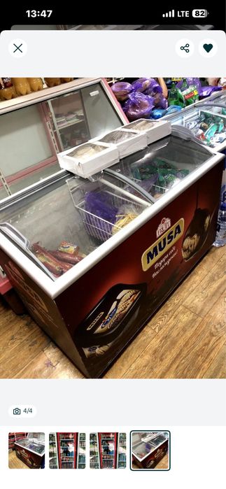 Musa xaladelnik marazilnik marazilka