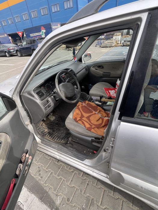 Suzuki vitara 2.0td