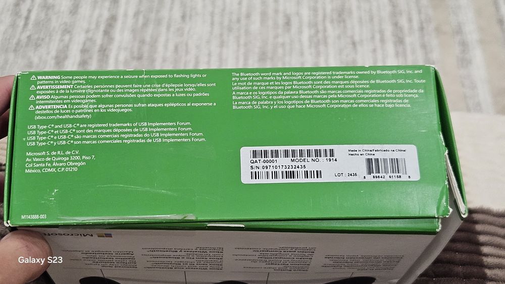 Продам/Обменяю Геймпад Xbox