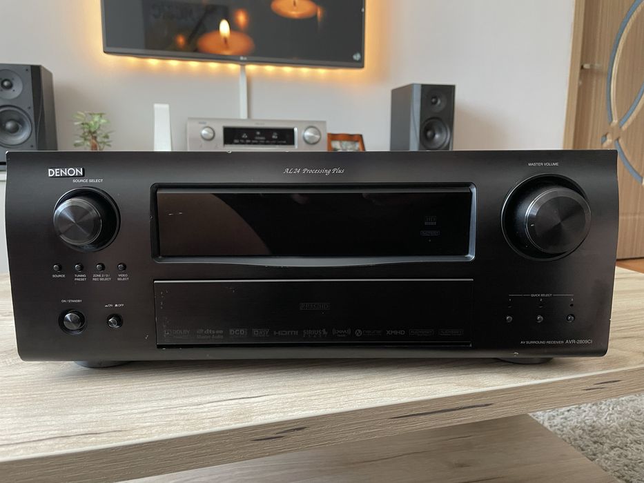 Reciver Denon AVR4310(120v)