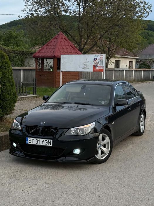 BMW e60 seria 5 m47 2.0 diesel